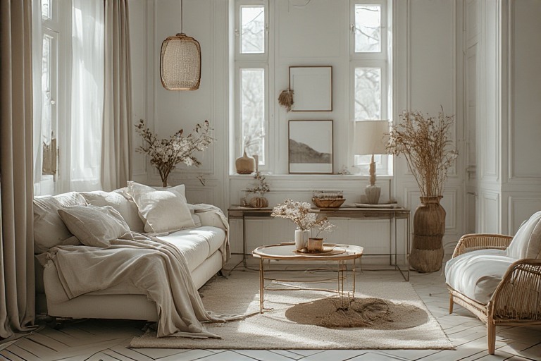 Cara Menciptakan Atmosfer Rumah yang Ramah dan Menenangkan