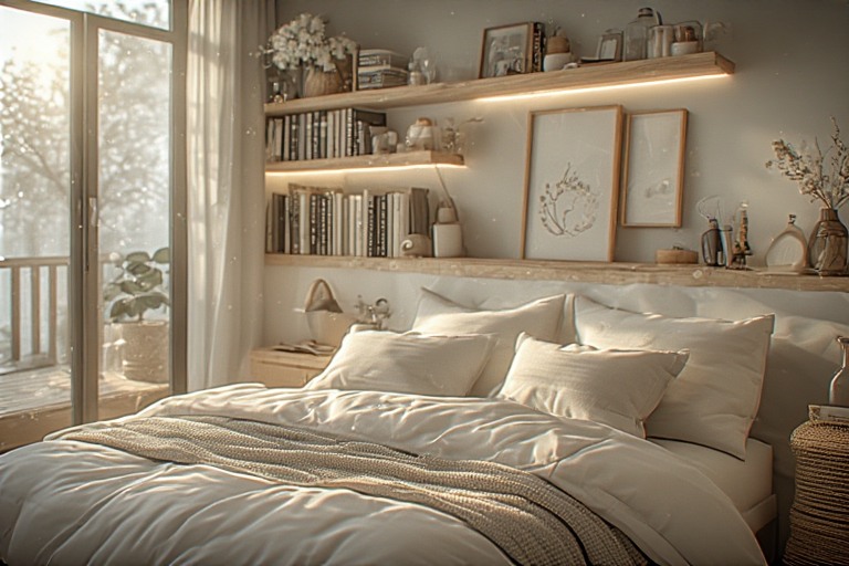 Mengubah Rumah Menjadi Tempat untuk Menikmati Waktu dengan Santai